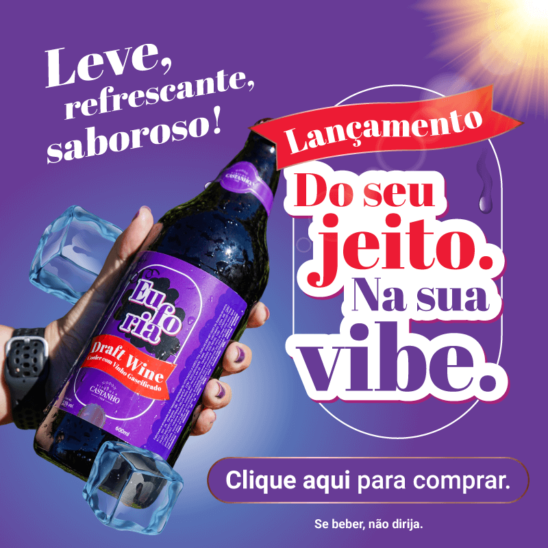 Euforia Draft Wine - Vinícola Castanho
