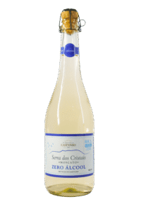Serra dos Cristais Moscato ZERO ÁLCOOL