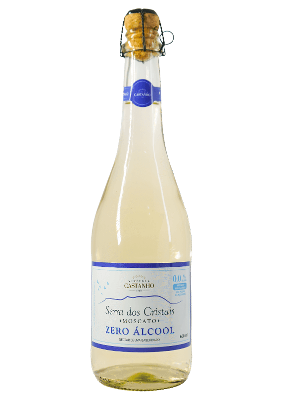 Serra dos Cristais Moscato ZERO ÁLCOOL