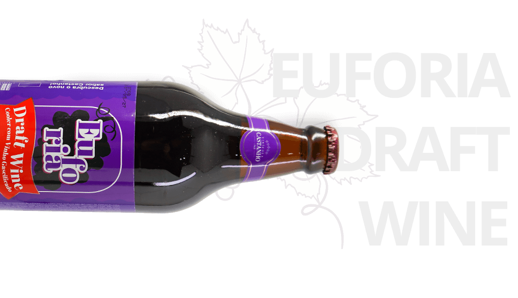 Euforia Draft Wine - Vinícola Castanho