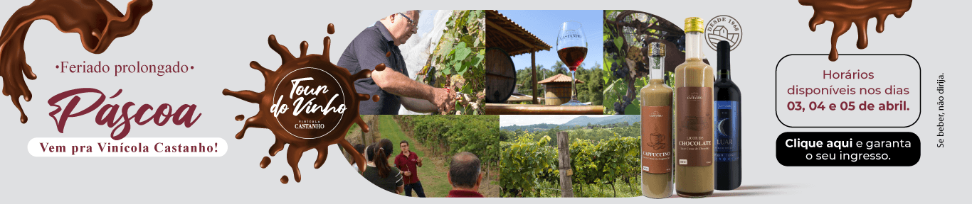 Vinícola Castanho - Páscoa - 2026 - Antecipado - Banner - Home