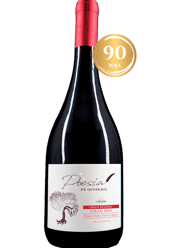 Poesia de Inverno Gran Reserva