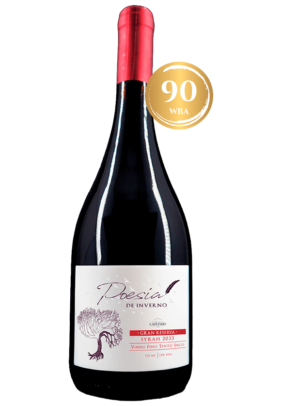 Poesia de Inverno Gran Reserva